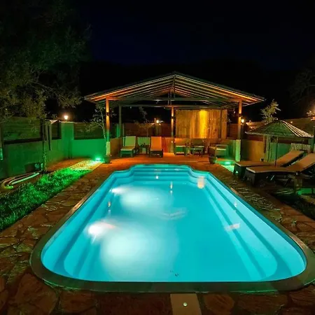 Akyaka Mugla Vip Luks Villa