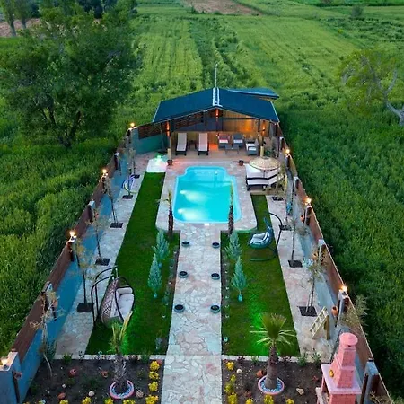 Villa Akyaka Mugla Vip Luks Ula