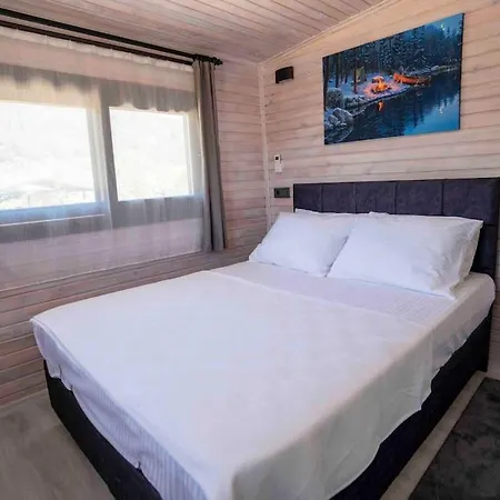 빌라 Akyaka Mugla Vip Luks