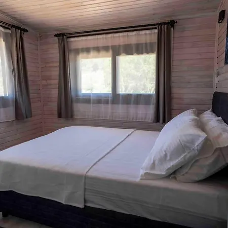 Akyaka Mugla Vip Luks 빌라 *